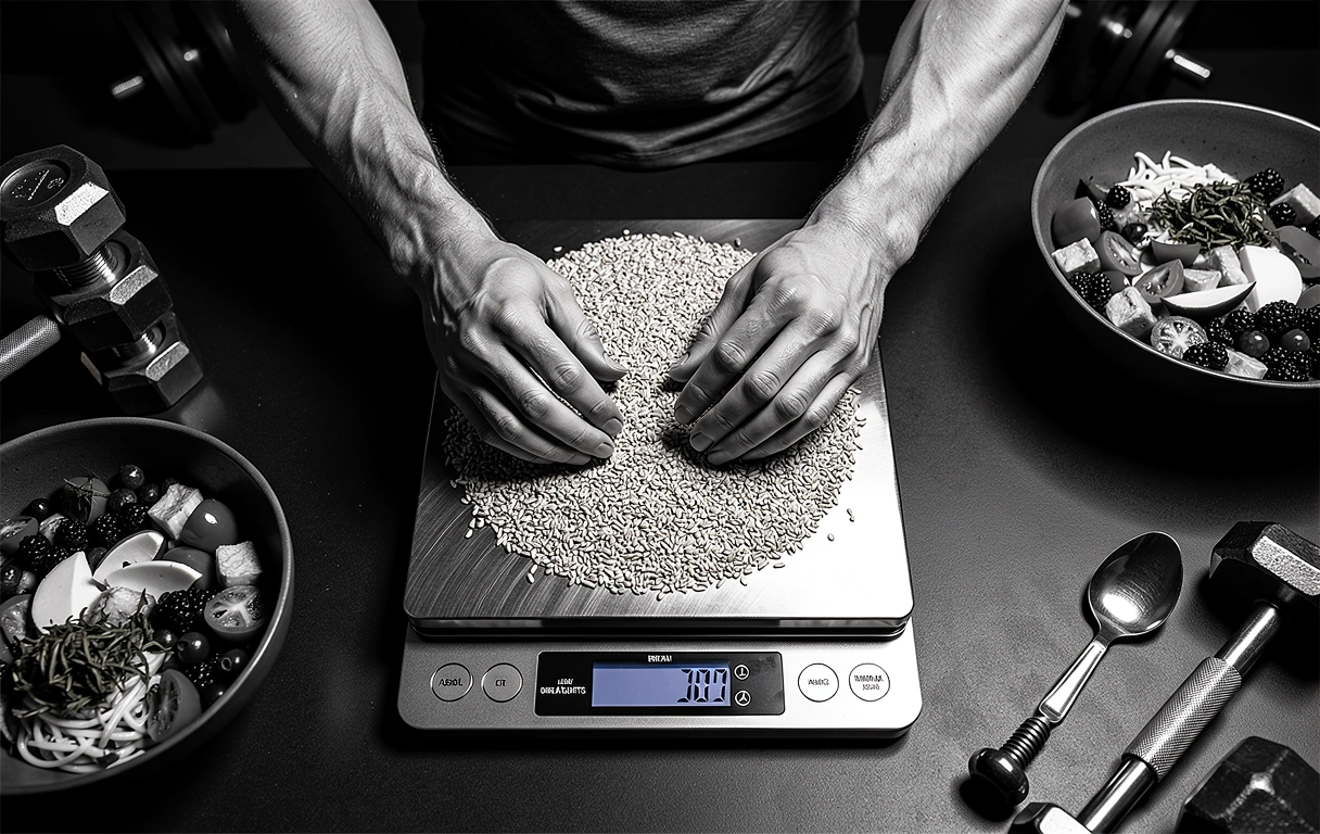 Technical meal preparation