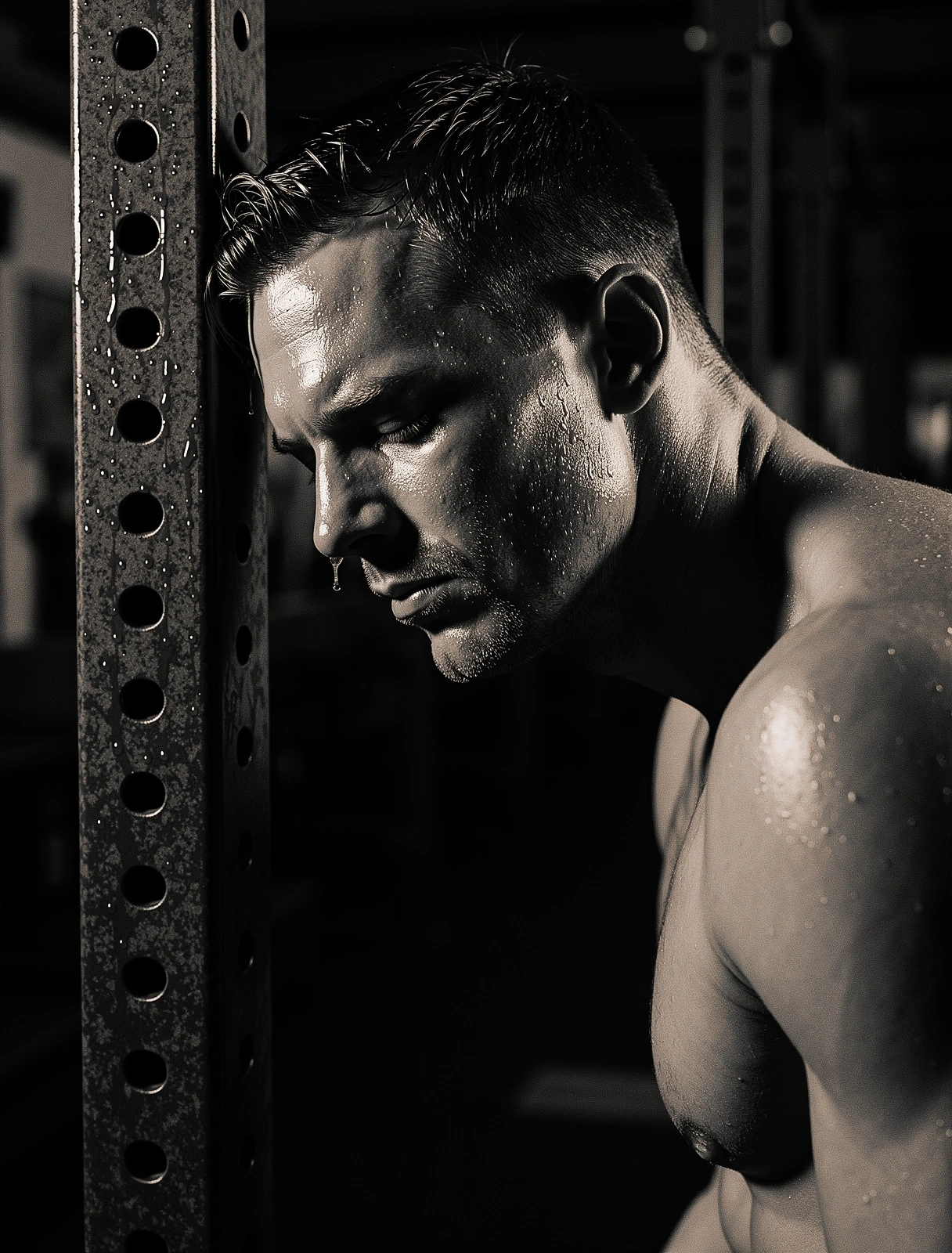 Precision engineered fitness equipment
