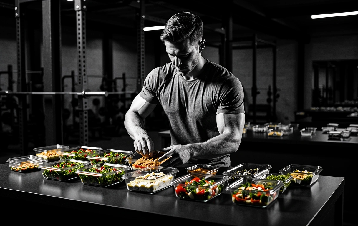 Precision meal preparation